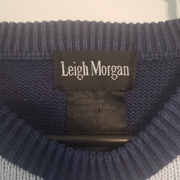 Leigh Morgan Anchor Sweater - Picture 5 of 6
